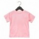 Bella + Canvas 3001T Toddler Jersey Short-Sleeve T-Shirt