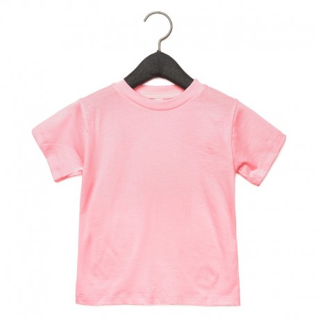 Bella + Canvas 3001T Toddler Jersey Short-Sleeve T-Shirt