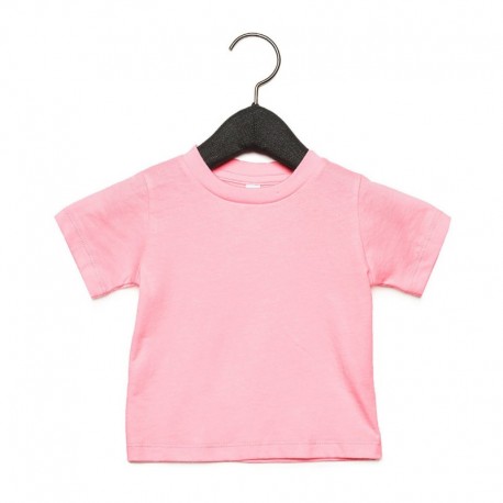 Bella + Canvas 3001B Infant Jersey Short Sleeve T-Shirt