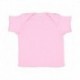 Rabbit Skins R3400 Infant Baby Rib T-Shirt
