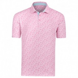 Swannies Golf SW4500 Men's Archer Polo