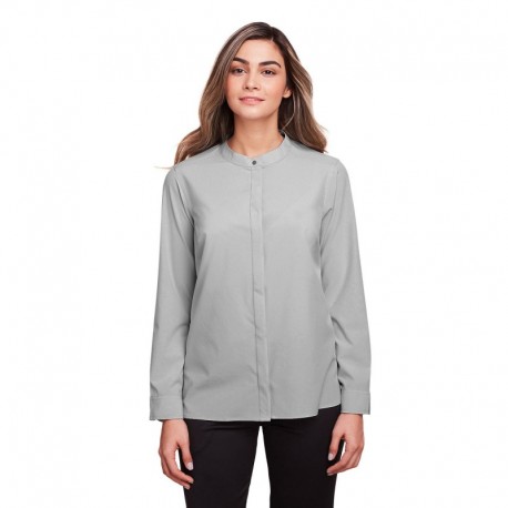 North End NE500W Ladies Borough Stretch Performance Shirt