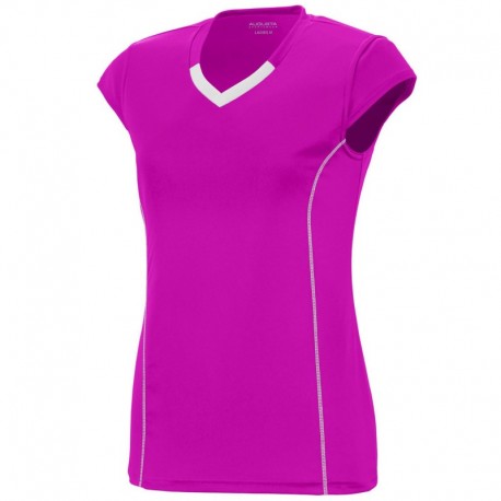 Augusta Sportswear 1219 Girls' Blash Jersey