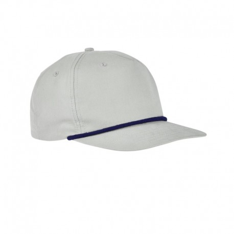 Big Accessories BA671 5-Panel Golf Cap
