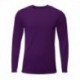 A4 N3425 Men's Sprint Long Sleeve T-Shirt