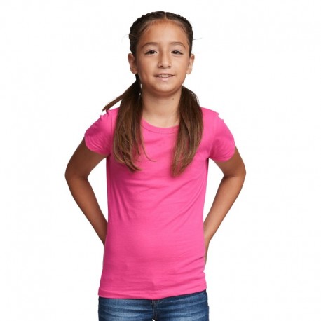 Next Level Apparel N3710 Youth Girls Princess T-Shirt
