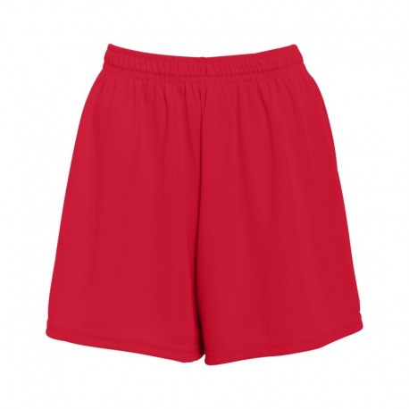 Augusta Sportswear 961 Girls' Wicking Mesh Short