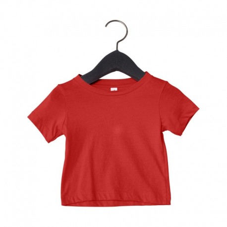 Bella + Canvas 3001B Infant Jersey Short Sleeve T-Shirt