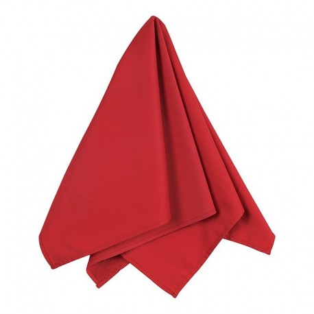 Big Accessories BA001 Solid Bandana Big Accessories BA001 Solid Bandana