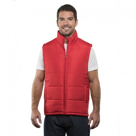 Burnside B8700 Adult Puffer Vest