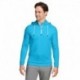 Swannies Golf SWV600 Unisex Vandyke Quarter-Zip Hooded Sweatshirt