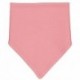 Rabbit Skins RS1012 Infant Premium Jersey Bandana Bib