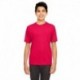 UltraClub 8620Y Youth Cool & Dry Basic Performance T-Shirt