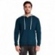 Next Level Apparel 9601 Adult Laguna French Terry Full-Zip Hooded Sweatshirt