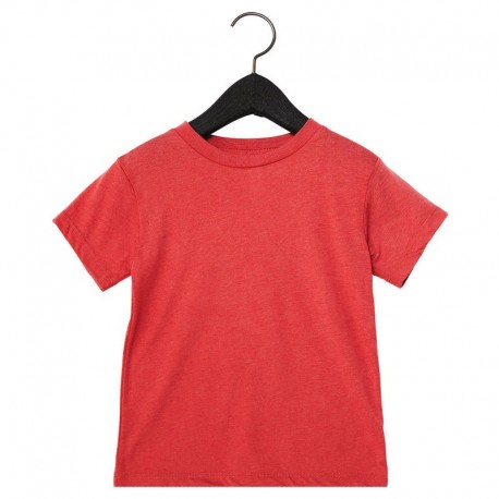 Bella + Canvas 3413T Toddler Triblend Short-Sleeve T-Shirt