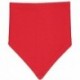 Rabbit Skins RS1012 Infant Premium Jersey Bandana Bib