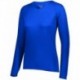 Augusta Sportswear 2797 Ladies Attain Wicking Long-Sleeve T-Shirt