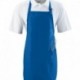 Augusta Sportswear 4350 Full Length Apron With Pockets