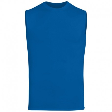 Augusta Sportswear 2602 Adult Hyperform Compress Sleeveless Shirt