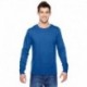 Fruit of the Loom SFLR Adult Sofspun Jersey Long-Sleeve T-Shirt