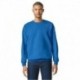 Gildan SF000 Adult Softstyle Fleece Crew Sweatshirt