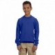 Gildan G180B Youth Heavy Blend 8 oz., 50/50 Fleece Crew
