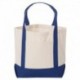 Liberty Bags 8867 Seaside Cotton Canvas Tote