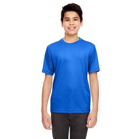 UltraClub 8620Y Youth Cool & Dry Basic Performance T-Shirt UltraClub 8620Y Youth Cool & Dry Basic Performance T-Shirt