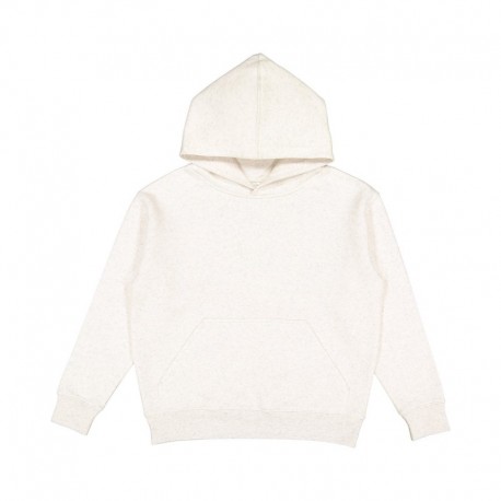 LAT 2296 Youth Pullover Fleece Hoodie