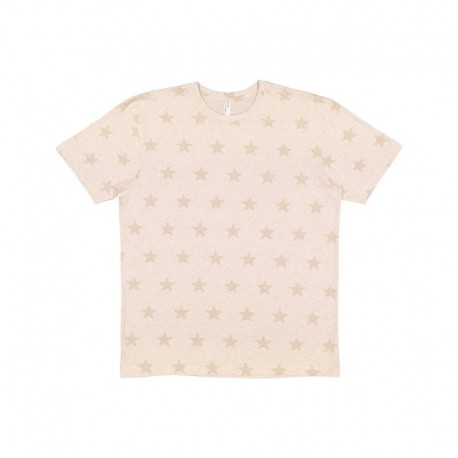 Code Five 3929 Mens' Five Star T-Shirt