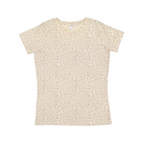 LAT 3516 Ladies Fine Jersey T-Shirt
