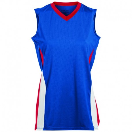 Augusta Sportswear 1356 Girls' Tornado Jersey