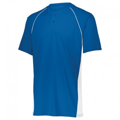 Augusta Sportswear A1561 Youth True Hue Technology Limit Baseball/Softball Jersey