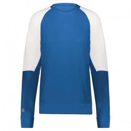 Holloway 223725 Ladies Momentum Team Fleece Crew