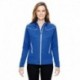 North End 78806 Ladies Cadence Interactive Two-Tone Brush Back Jacket