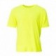 A4 N3013 Adult Softek T-Shirt