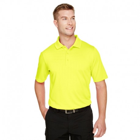 Harriton M348 Men's Advantage Snag Protection Plus Polo