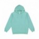 LAT 6926 Adult Pullover Fleece Hoodie