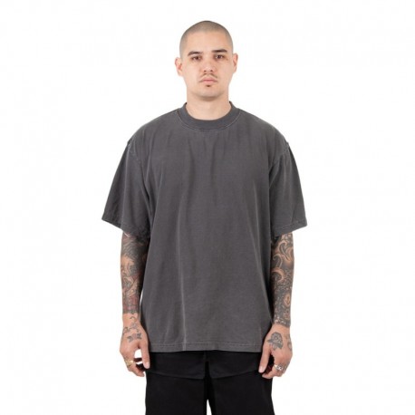 Shaka Wear SHGRS Men's Garment Dyed Reverse T-Shirt Shaka Wear SHGRS Men's Garment Dyed Reverse T-Shirt