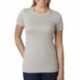 Next Level Apparel 6610 Ladies CVC T-Shirt