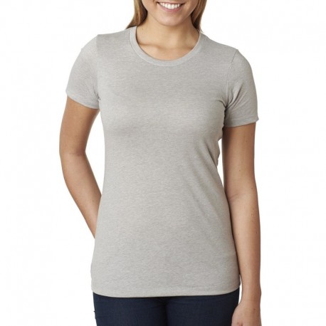 Next Level Apparel 6610 Ladies CVC T-Shirt