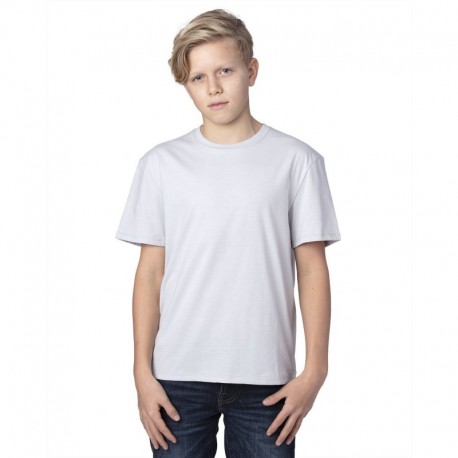 Threadfast Apparel 600A Youth Ultimate CVC T-Shirt