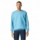 Gildan SF000 Adult Softstyle Fleece Crew Sweatshirt
