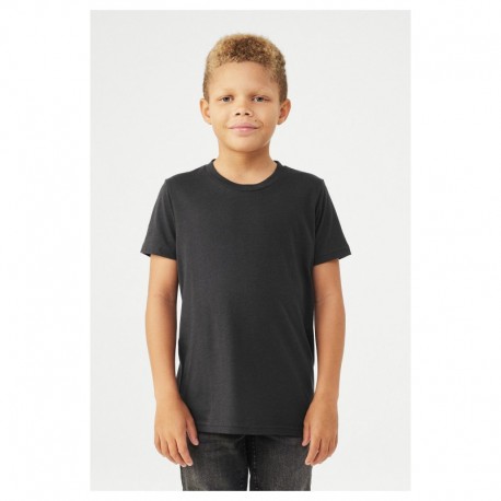 Bella + Canvas 3413Y Youth Triblend Short-Sleeve T-Shirt