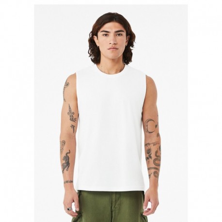 Bella + Canvas 3484 Unisex Triblend Tank