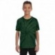 Tie-Dye CD101Y Youth 5.4 oz. 100% Cotton Spider T-Shirt
