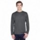 Team 365 TT11L Men's Zone Performance Long-Sleeve T-Shirt