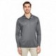 Team 365 TT51L Men's Zone Performance Long Sleeve Polo