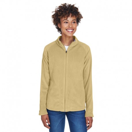 Team 365 TT90W Ladies Campus Microfleece Jacket