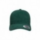 Yupoong 6363V Adult Brushed Cotton Twill Mid-Profile Cap